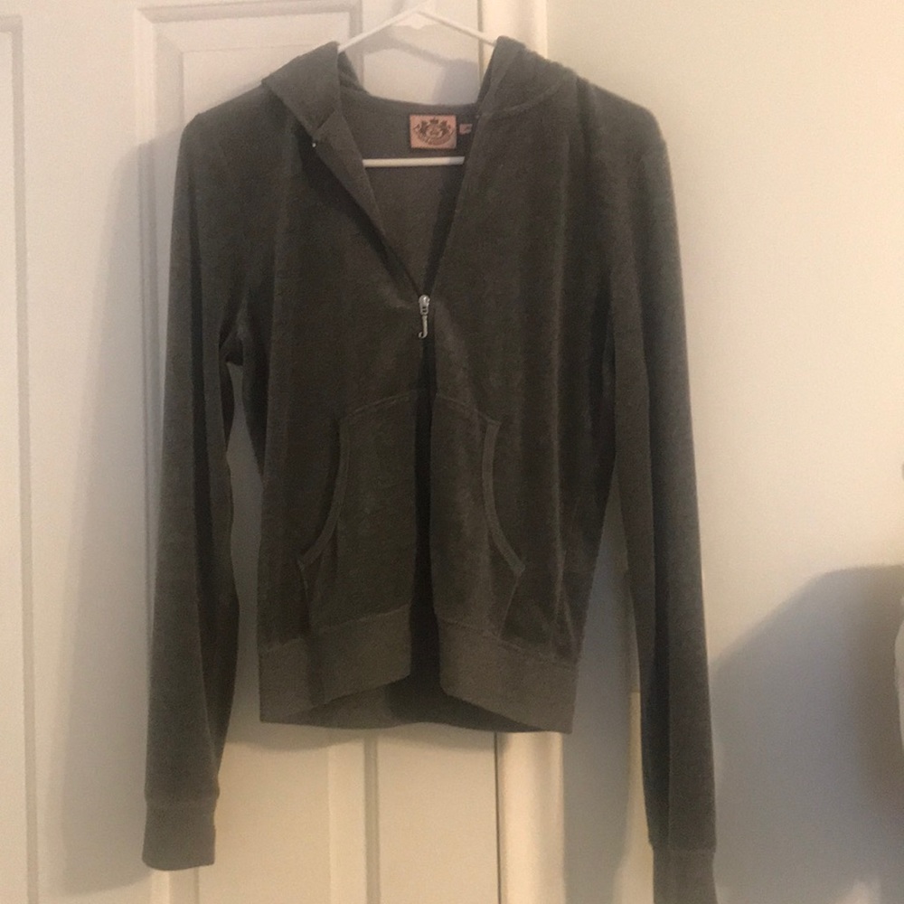 Juicy Jacket size:large